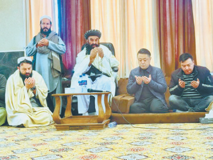 Китайские разведчики становятся жертвами разборок между талибами