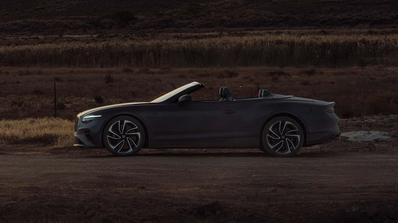 Когда гибридный V8 оказался быстрее W12. Представлен новый Bentley Continental GT S — 670-сильный гибрид, разгоняющийся до 306 км/ч