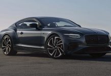 Когда гибридный V8 оказался быстрее W12. Представлен новый Bentley Continental GT S — 670-сильный гибрид, разгоняющийся до 306 км/ч