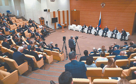 КПРФ обещает разогреть Госдуму перед выборами