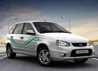 Lada Kalina за 550 тыс. рублей, способная проехать на одной зарядке лишь 70 км. В России продают редчайшую Lada El Lada — это первый электромобиль АвтоВАЗа