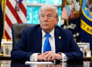 Мачадо заявила, что подарила Трампу свою нобелевскую медаль