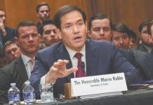 Марко Рубио показал, куда дотянется «рука Госдепа»