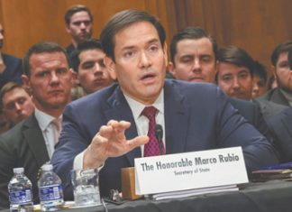Марко Рубио показал, куда дотянется «рука Госдепа»