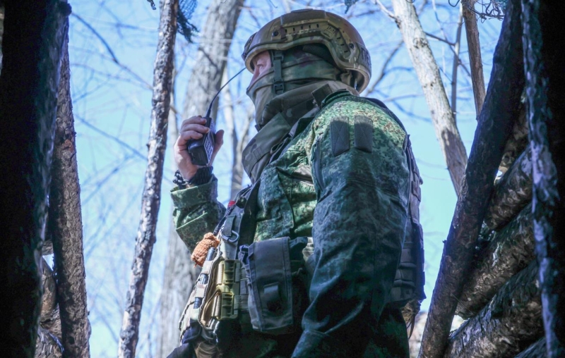 Марочко: освобождение Закотного позволит уничтожить остатки ВСУ в Ямполе