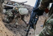 Марочко: ВС РФ ежедневно закрепляются на новых рубежах у Красного Лимана