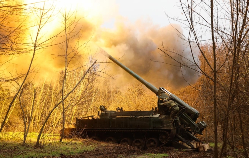 Марочко: ВС РФ начинают охват укрепленного ВСУ Орехова