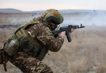 Марочко: ВС РФ выравнивают линию фронта в Гуляйполе