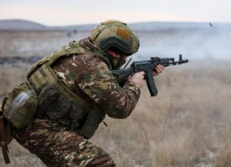 Марочко: ВС РФ выравнивают линию фронта в Гуляйполе