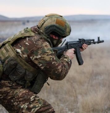 Марочко: ВС РФ выравнивают линию фронта в Гуляйполе