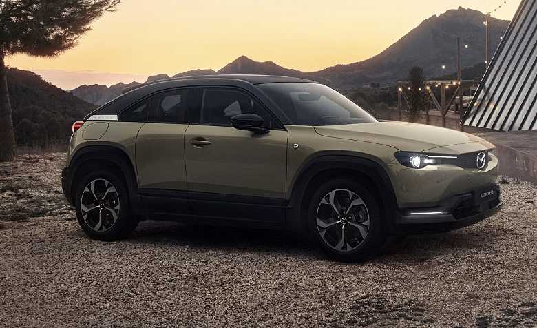 Mazda сняла с производства единственную модель с роторным двигателем: Европа окончательно прощается с Mazda MX-30