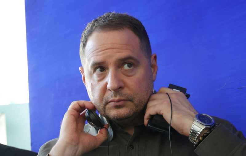 Медведчук: Ермак повязан с Зеленским в коррупционных схемах