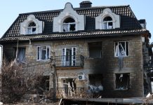 Медведев сравнил трагедию в Херсонской области с сожженной фашистами Хатынью