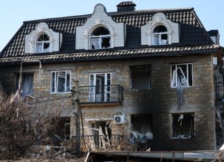 Медведев сравнил трагедию в Херсонской области с сожженной фашистами Хатынью