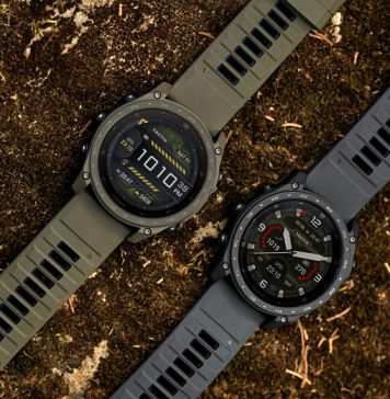 Месяц работы на одной зарядке, стелс-режим, водозащита до 40 метров. Представлены тактические умные часы Garmin tactix 8 Cerakote Edition за 1600 долларов