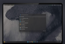 Microsoft позволит сделать Windows 11 немного больше похожей на macOS. В наборе PowerToys появится настраиваемая панель Command Palette Dock