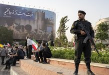 МИД Ирана: в ходе протестов погибло большое число полицейских