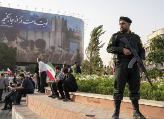 МИД Ирана: в ходе протестов погибло большое число полицейских