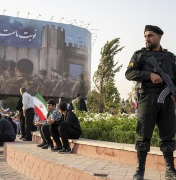 МИД Ирана: в ходе протестов погибло большое число полицейских