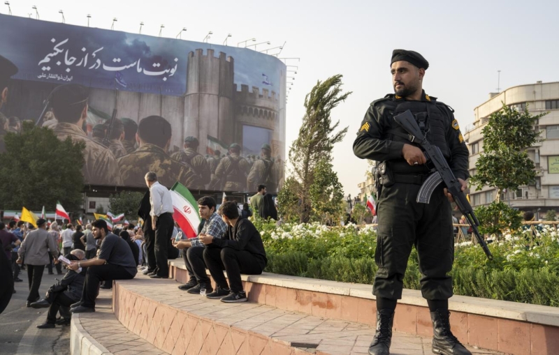 МИД Ирана: в ходе протестов погибло большое число полицейских