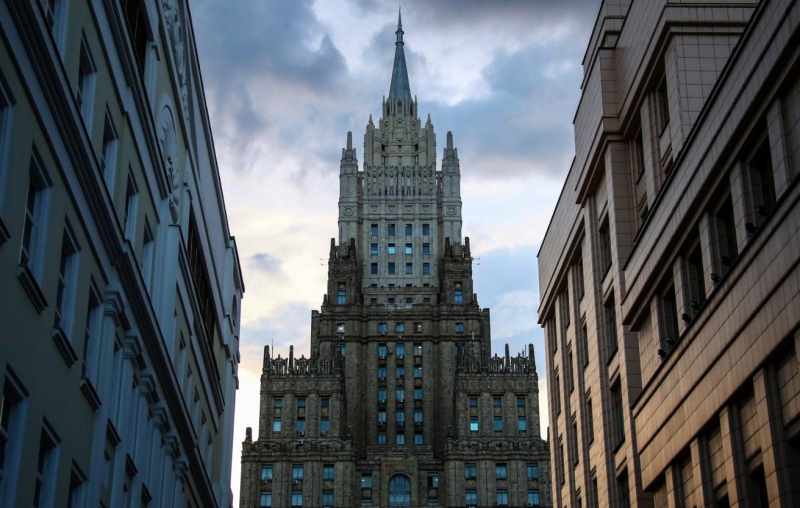 МИД РФ призвал внести ясность в ситуацию с "вывозом" Мадуро