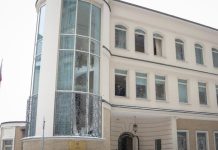 МИД РФ: здание посольства Катара в Киеве повреждено из-за работы ПВО Украины