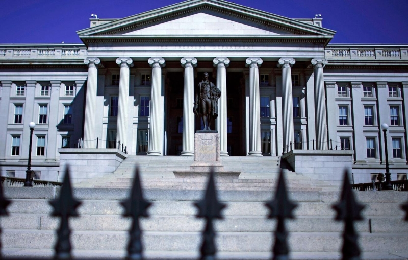 Минфин США продлил американцам разрешение платить налоги в РФ до 9 апреля