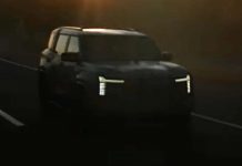 Mitsubishi показала «убийцу» Land Cruiser Prado? В официальном видеоролике засветился новый внедорожник — вероятно, это будущий Mitsubishi Pajero