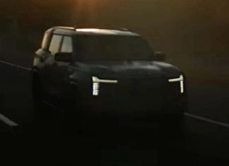 Mitsubishi показала «убийцу» Land Cruiser Prado? В официальном видеоролике засветился новый внедорожник — вероятно, это будущий Mitsubishi Pajero