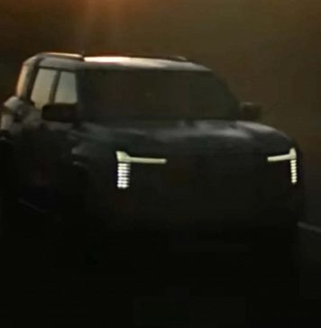 Mitsubishi показала «убийцу» Land Cruiser Prado? В официальном видеоролике засветился новый внедорожник — вероятно, это будущий Mitsubishi Pajero