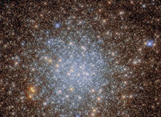 Млечный Путь разрушает древнейшее скопление NGC 6569 и «кормит» им галактический центр