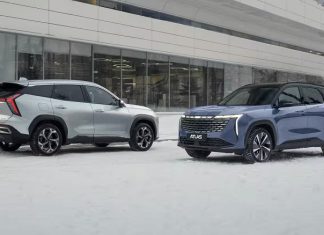 Monjaro устоял, но остальные подорожали: Geely подняла цены на кроссоверы, Geely Atlas прибавил сразу 164 тыс. рублей
