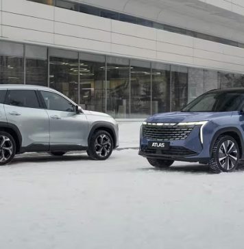 Monjaro устоял, но остальные подорожали: Geely подняла цены на кроссоверы, Geely Atlas прибавил сразу 164 тыс. рублей