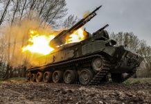 Над регионами России за семь часов сбили 201 украинский БПЛА