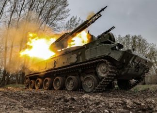 Над регионами России за семь часов сбили 201 украинский БПЛА