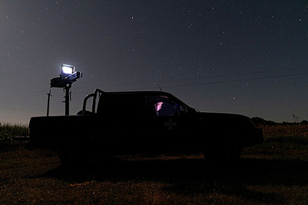 Над Украиной хотят создать антидроновый купол