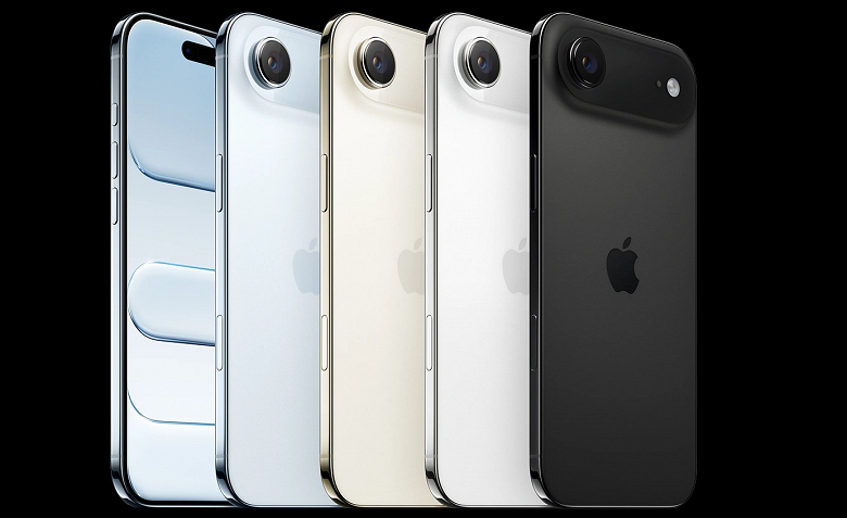 Не оправдал ожиданий: iPhone Air продаётся в десятки раз хуже, чем iPhone 17. Подоспели данные о суммарных активациях в Китае