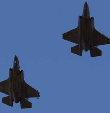 NORAD сообщило о скором прибытии своих самолетов в Гренландию