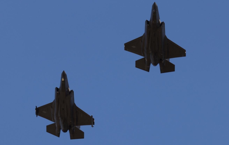 NORAD сообщило о скором прибытии своих самолетов в Гренландию