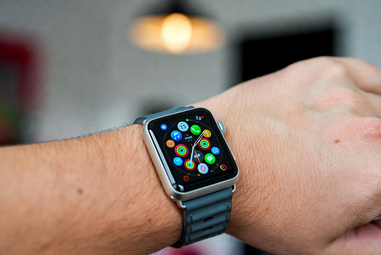 Носимые устройства Apple, Samsung и Garmin под угрозой. В США началось расследование, связанное с патентами на умные часы