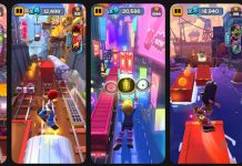 Новая часть самой скачиваемой мобильной игры в истории. Subway Surfers City выйдет уже в феврале