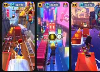 Новая часть самой скачиваемой мобильной игры в истории. Subway Surfers City выйдет уже в феврале