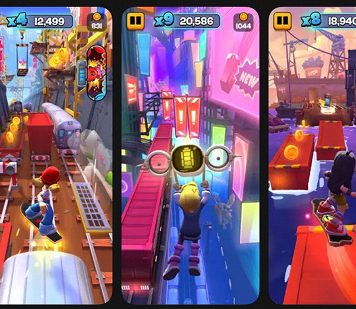 Новая часть самой скачиваемой мобильной игры в истории. Subway Surfers City выйдет уже в феврале