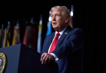 NYT: ближневосточные союзники США убеждают Трампа отказаться от удара по Ирану