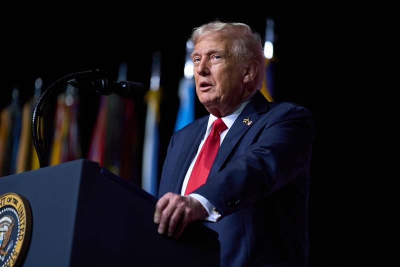 NYT: ближневосточные союзники США убеждают Трампа отказаться от удара по Ирану