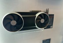 Одна из самых странных на вид видеокарт. Gigabyte показала Aorus GeForce RTX 5090 Infinity, которая не похожа на другие модели