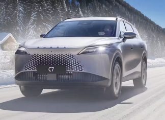 Omoda переписала ценники: кроссоверы Omoda C5 и Omoda C7 подорожали во всех комплектациях