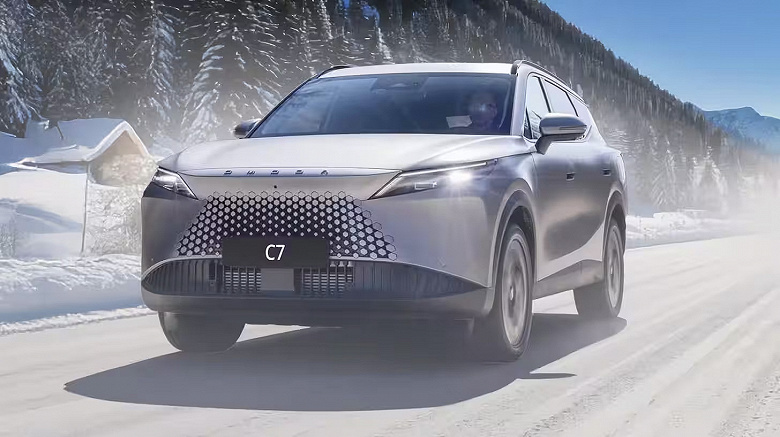 Omoda переписала ценники: кроссоверы Omoda C5 и Omoda C7 подорожали во всех комплектациях