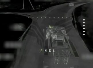 Оператор «Рубикона» уничтожил боевую машину РСЗО HIMARS в ДНР