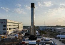 Ответ SpaceX по-китайски: Китай строит первую морскую «ракетную суперфабрику»